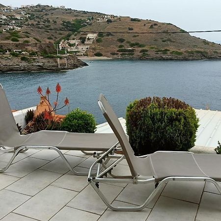 Casa Martina 3 Front Of The Sea Villa Vromopousi Exterior photo