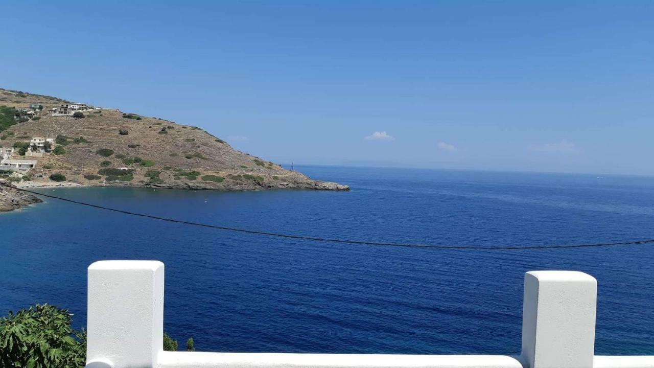 Casa Martina 3 Front Of The Sea Villa Vromopousi Exterior photo